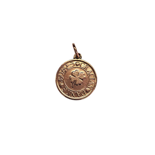 Charm DoDo Moneta Thank You Rosa