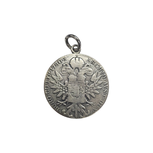 Charm Giovanni Raspini Moneta Tallero