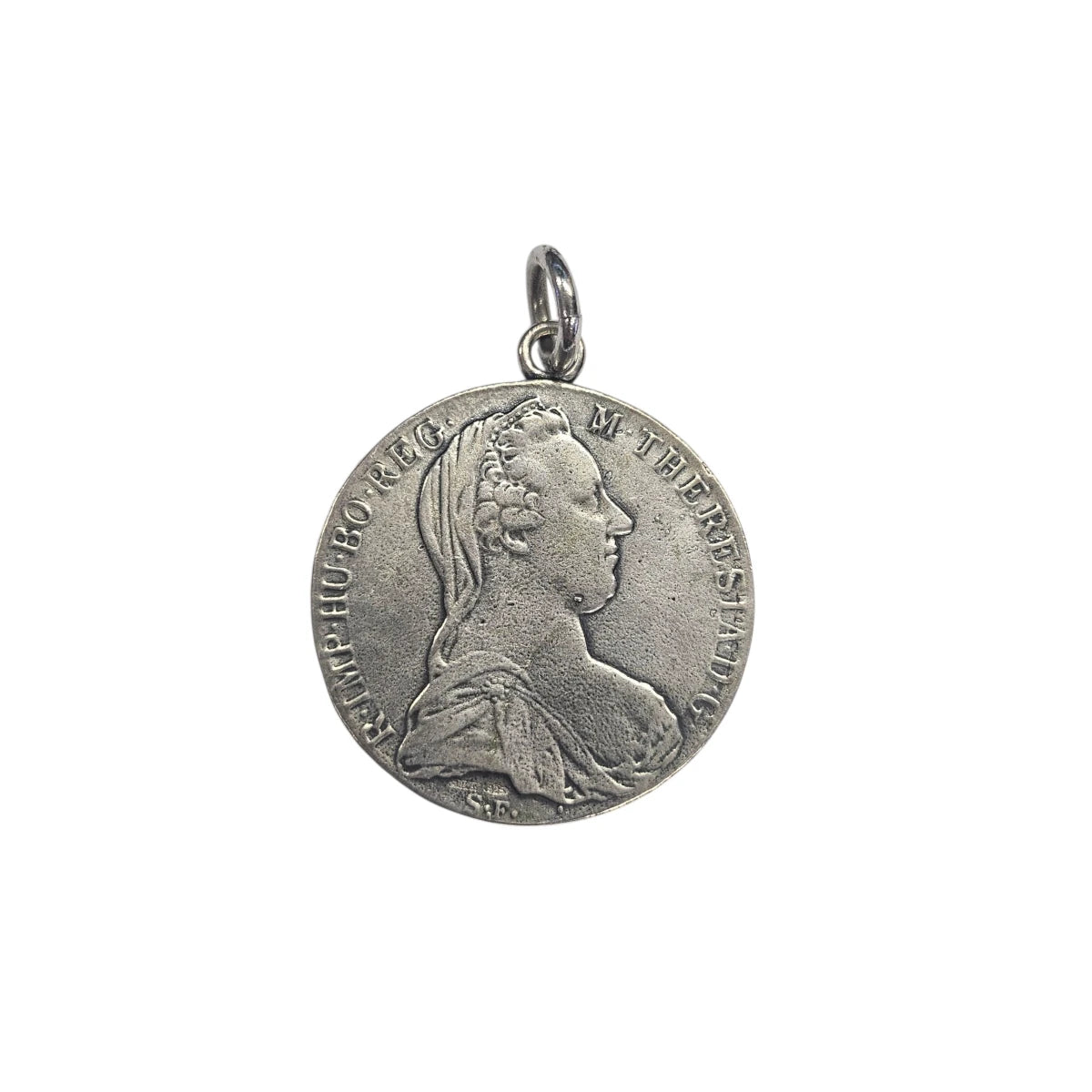 Charm Giovanni Raspini Moneta Tallero