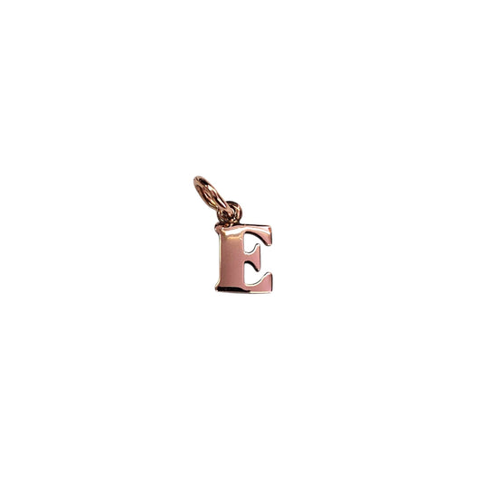 Charm DoDo Lettera E