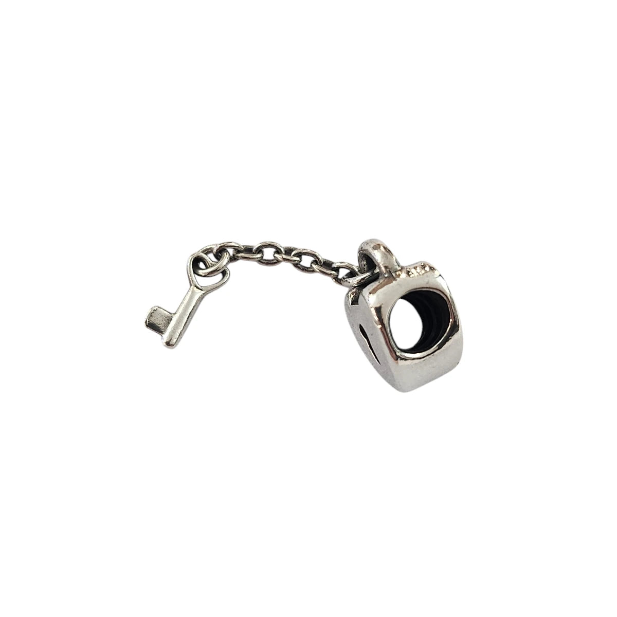 Charm Pandora Lucchetto e Chiava