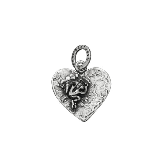 Charm Cuore Ranocchio