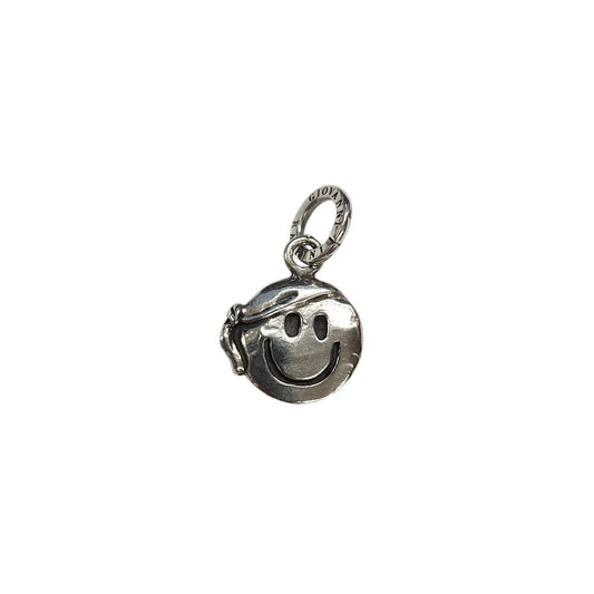 Charm Giovanni Raspini Smile con Bandana