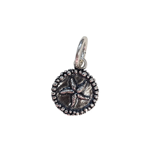 Charm Giovanni Raspini stella perlage