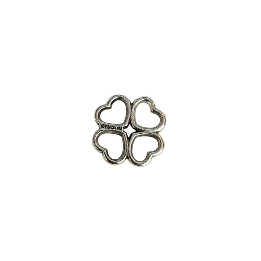 Charm Tiffany Quadrifoglio