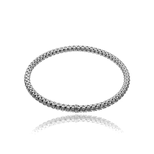 Bracciale melograno bianco