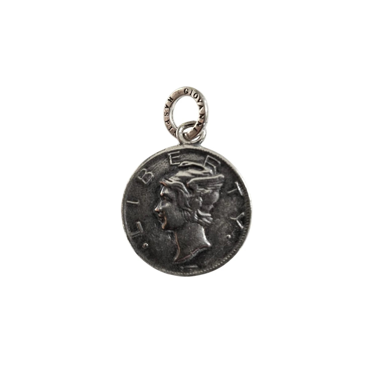 Charm Giovanni Raspini Cross