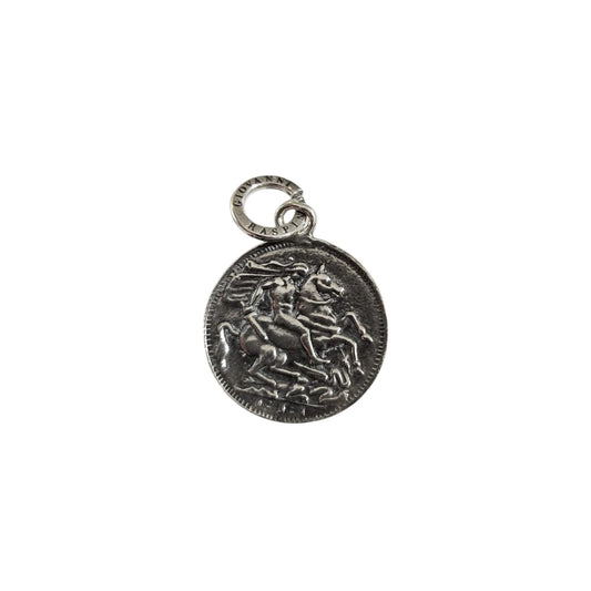 Charm Giovanni Raspini Moneta Liberty