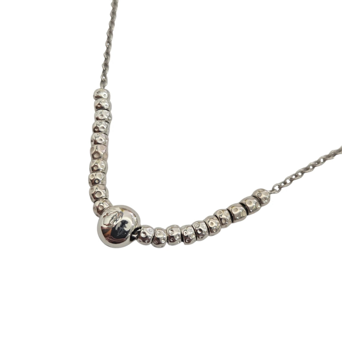 DoDo Essential Necklace in Silver