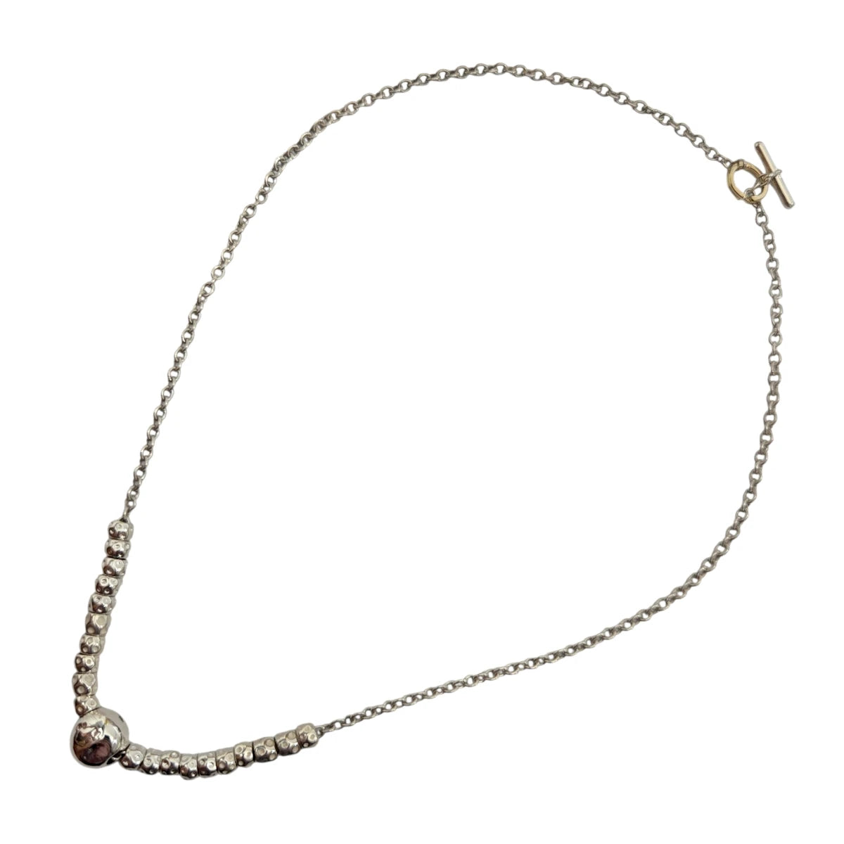 DoDo Essential Necklace in Silver