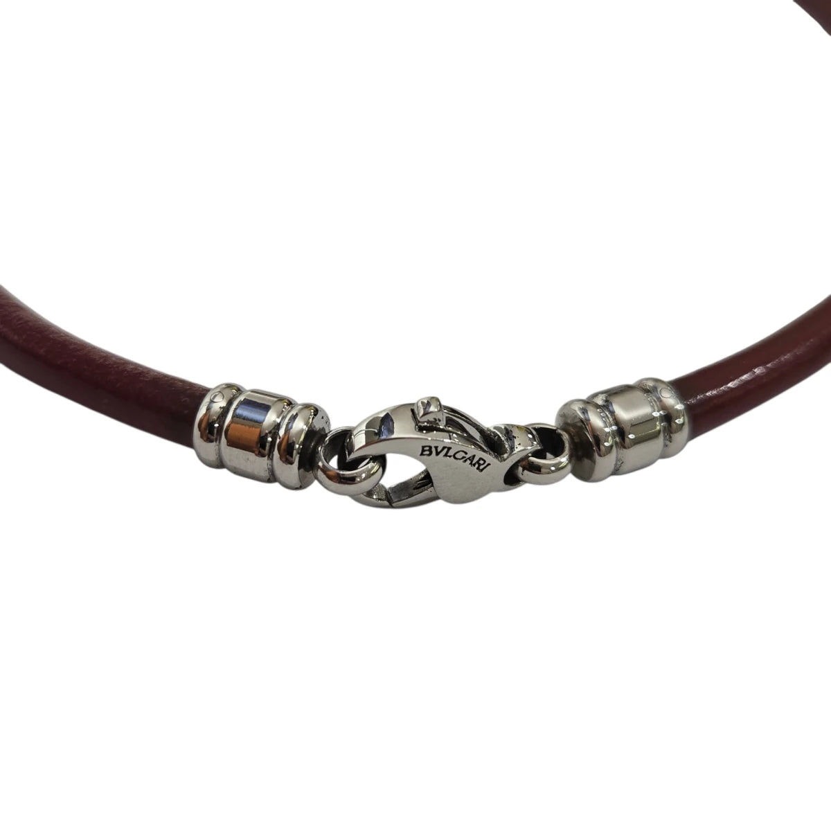 Collana Bulgari Tondo Sacro ohm
