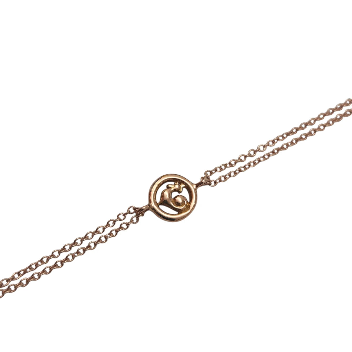 Collana Chantecler Accessori Oro Rosa