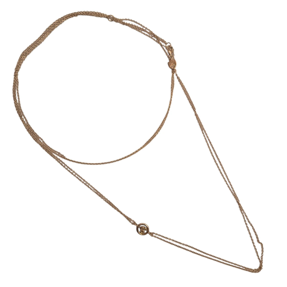 Collana Chantecler Accessori Oro Rosa