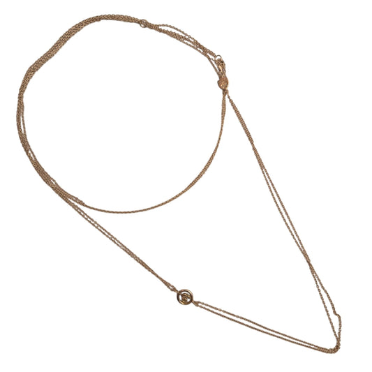 Collana Chantecler Accessori Oro Rosa