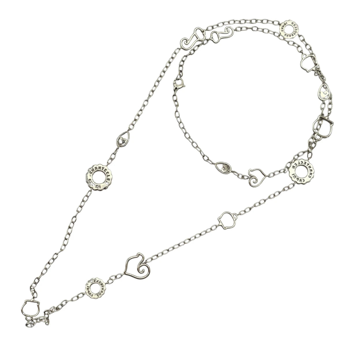 Collana Chantecler Et Voilà Simboli