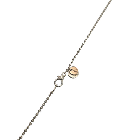 Collana DoDo Bollicine 5 Sfere