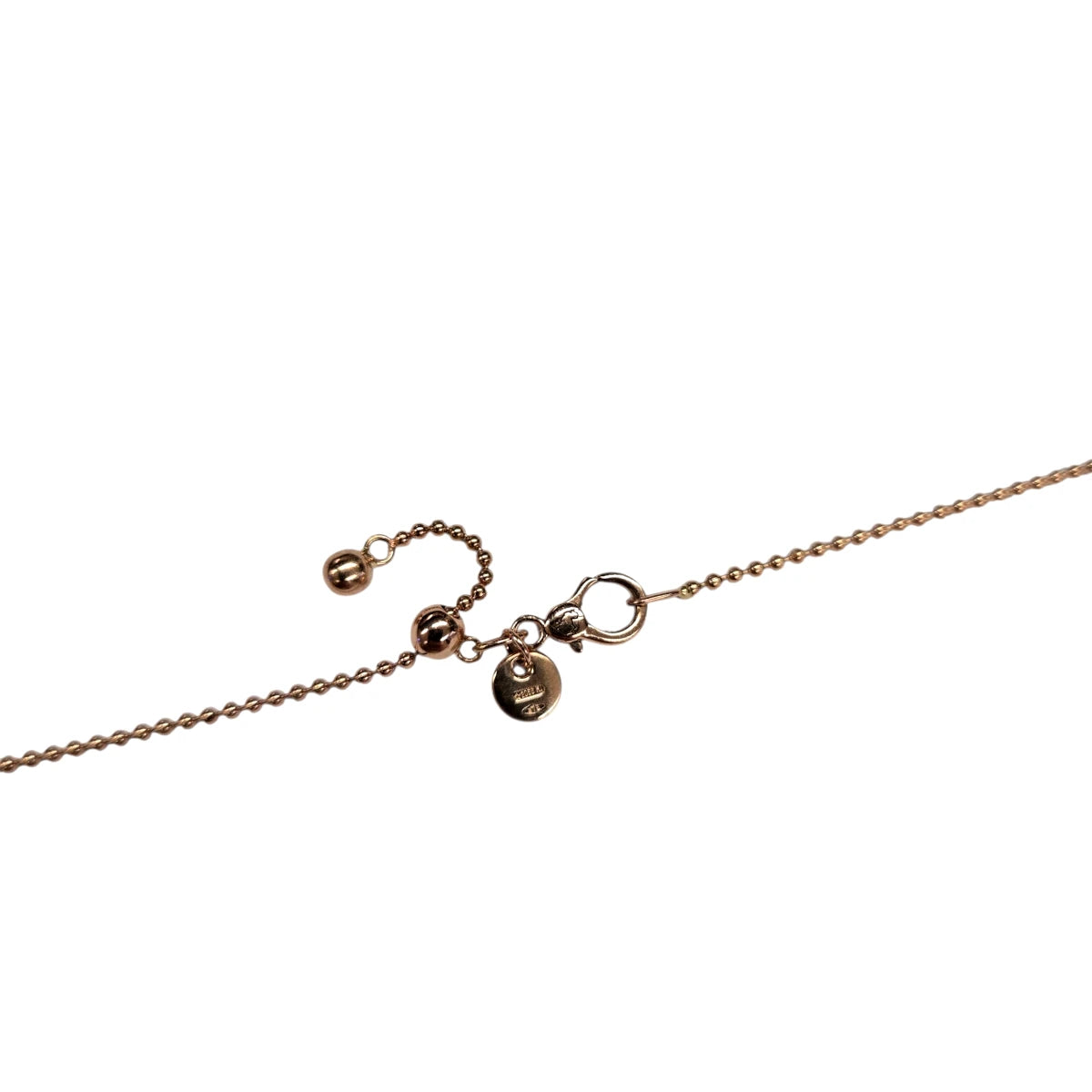Collana DoDo Bollicine con Diamante