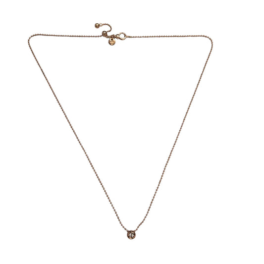 Collana DoDo Bollicine con Diamante