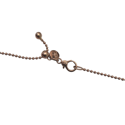 Collana DoDo Bollicine 3 Pietre