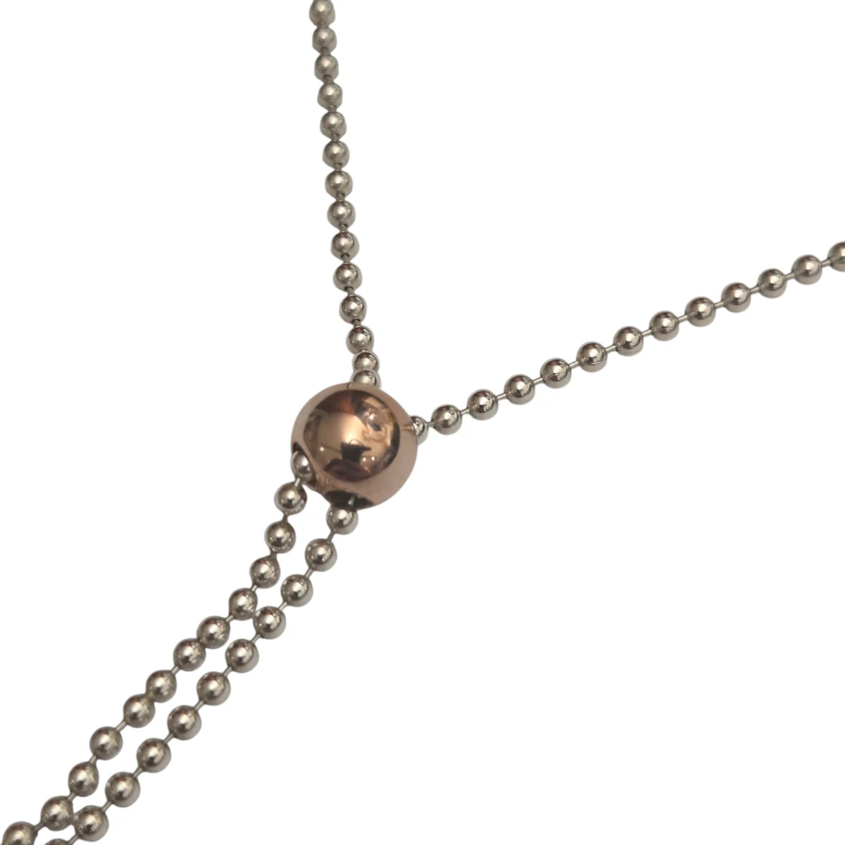 Collana DoDo Lariat Saliscendi