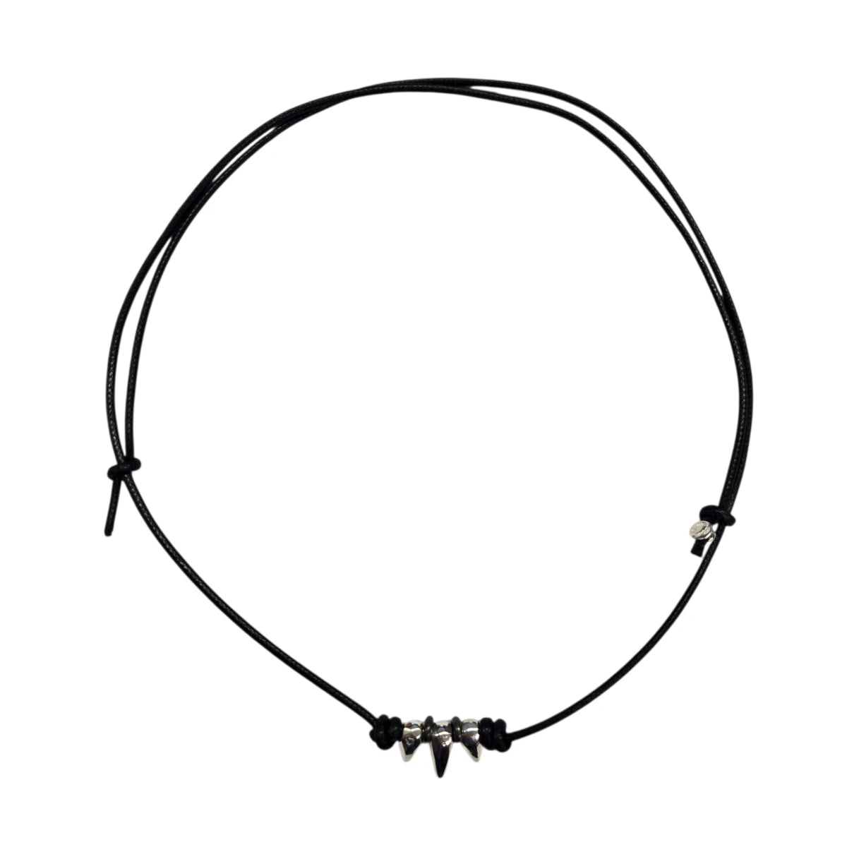 Collana DoDo Cordino 3 spike
