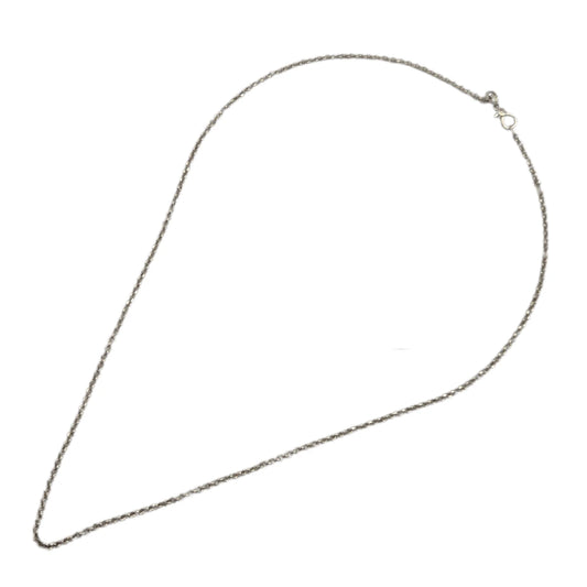 DoDo Essential Necklace in Silver