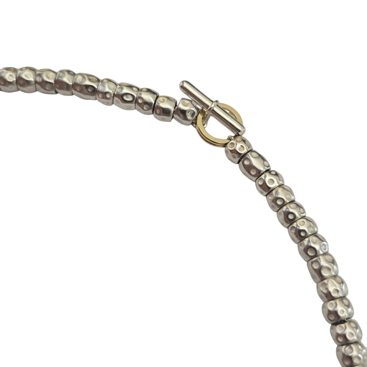 Collana DoDo Granelli e Pepita Rosa e Rondelle Rosa