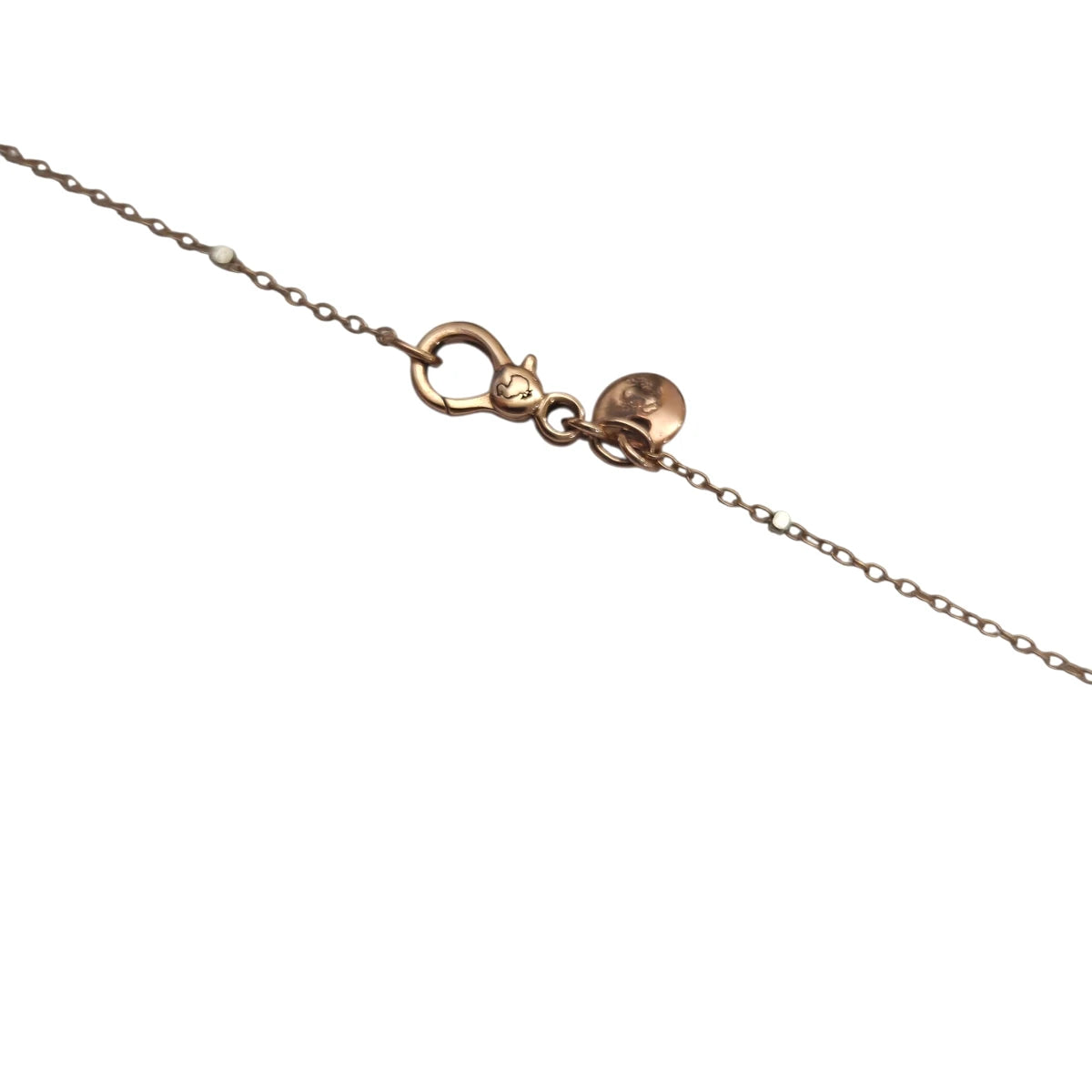 Collana DoDo Petit Quadrifoglio