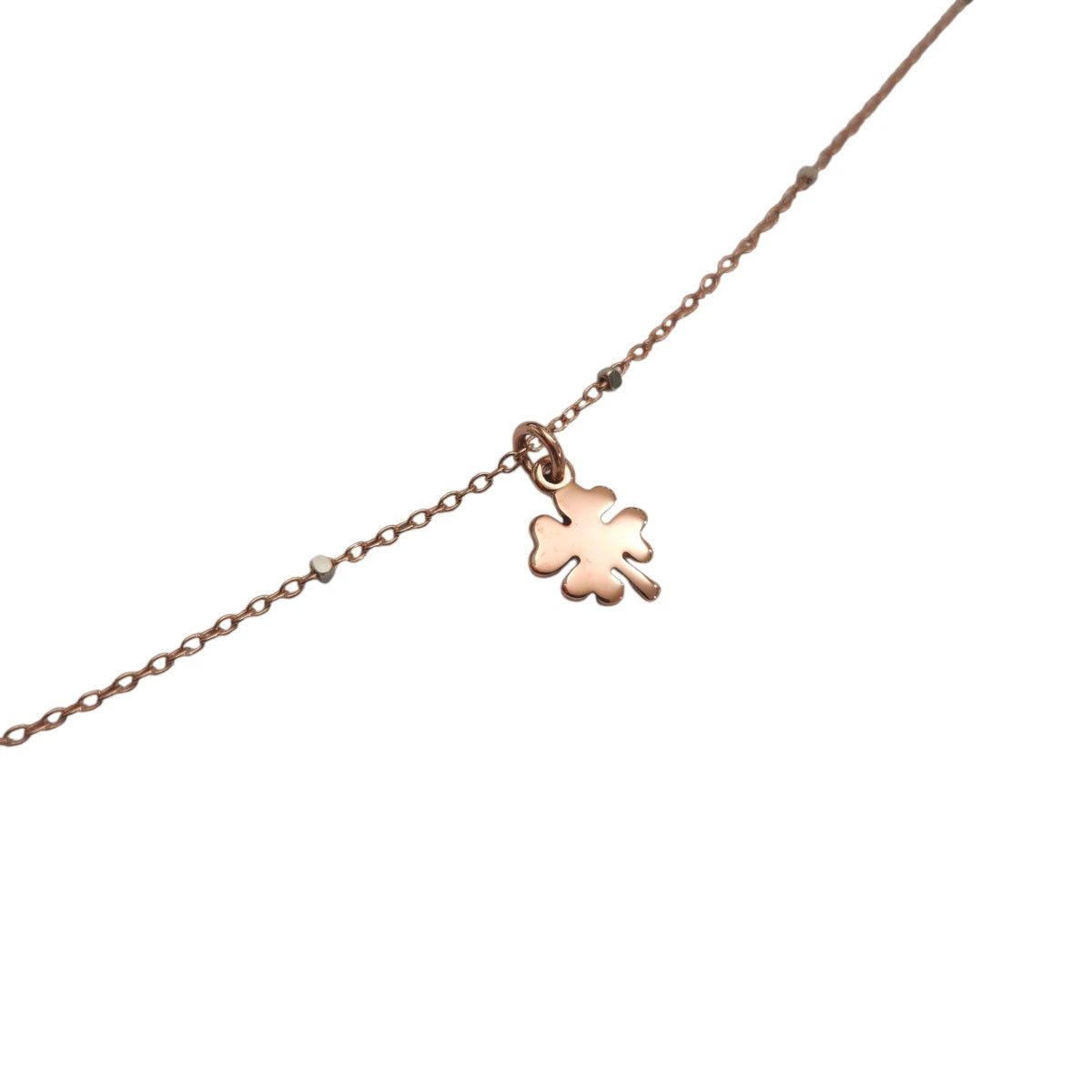 Collana DoDo Petit Quadrifoglio