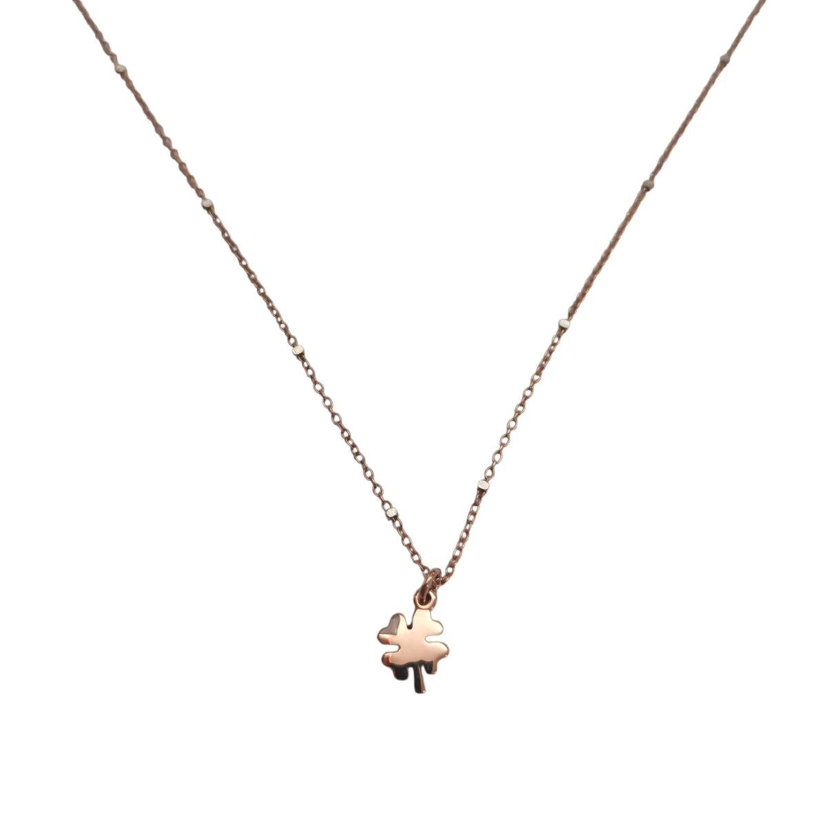Collana DoDo Petit Quadrifoglio