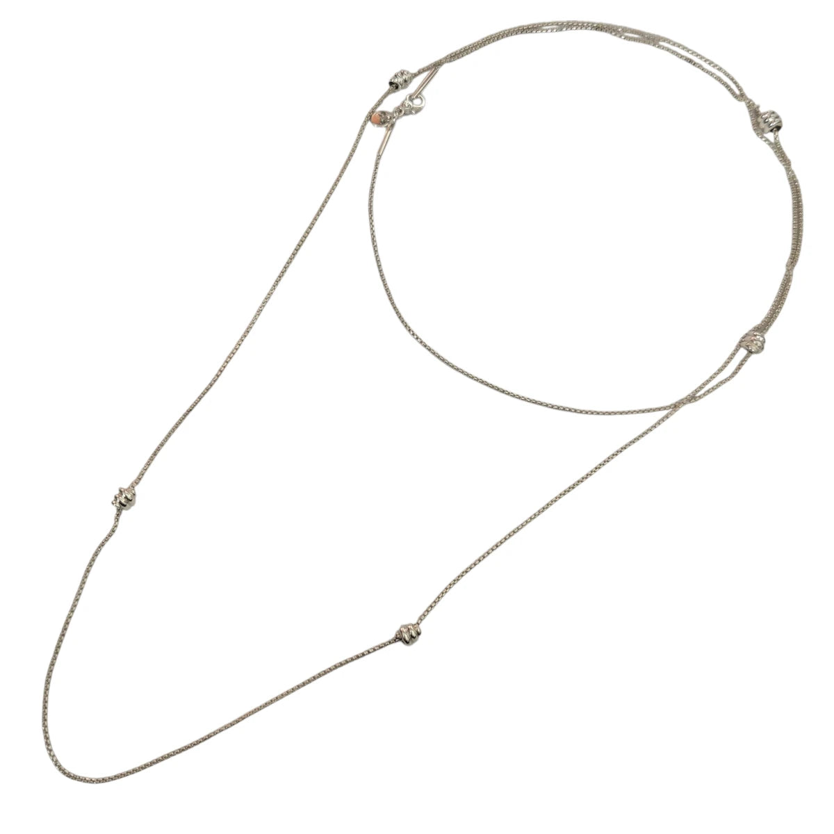 Collana DoDo Sautoir Nodo con Slider