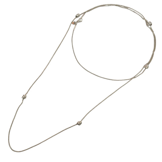 Collana DoDo Sautoir Nodo con Slider