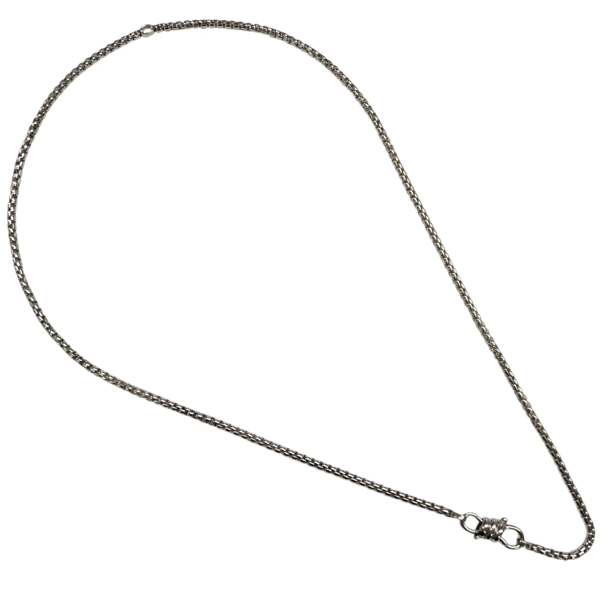 Collana DoDo Nodo Moschettone