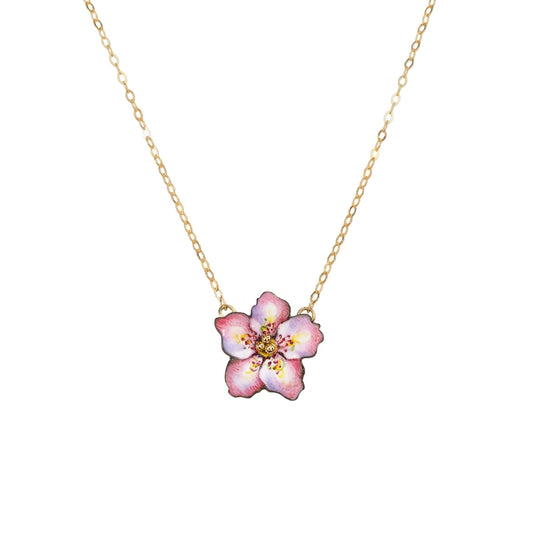Collana Fiorellini Grande