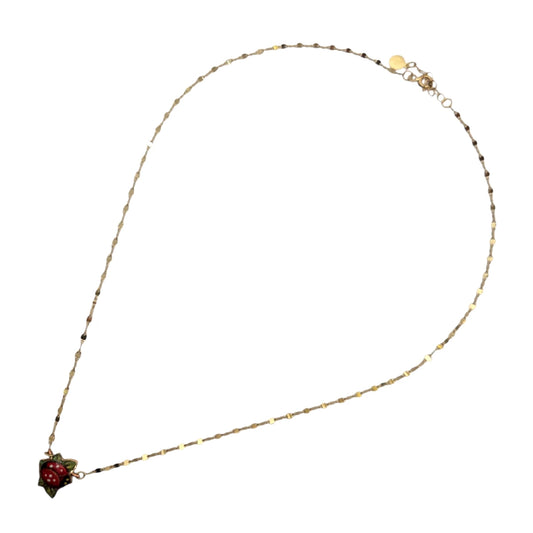 Ladybug Little Joys Necklace