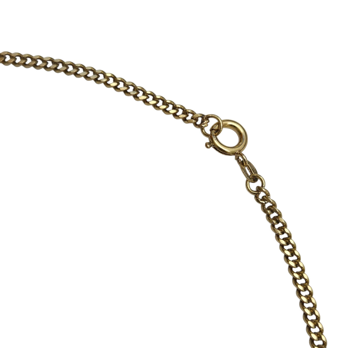 Collana Mini Groumette in Oro Giallo