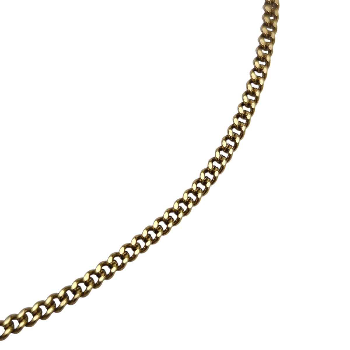 Collana Mini Groumette in Oro Giallo