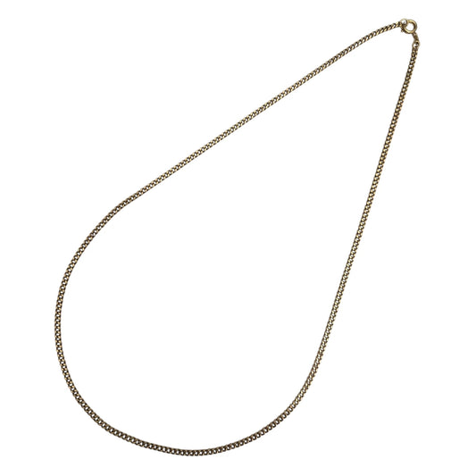 Collana Mini Groumette in Oro Giallo