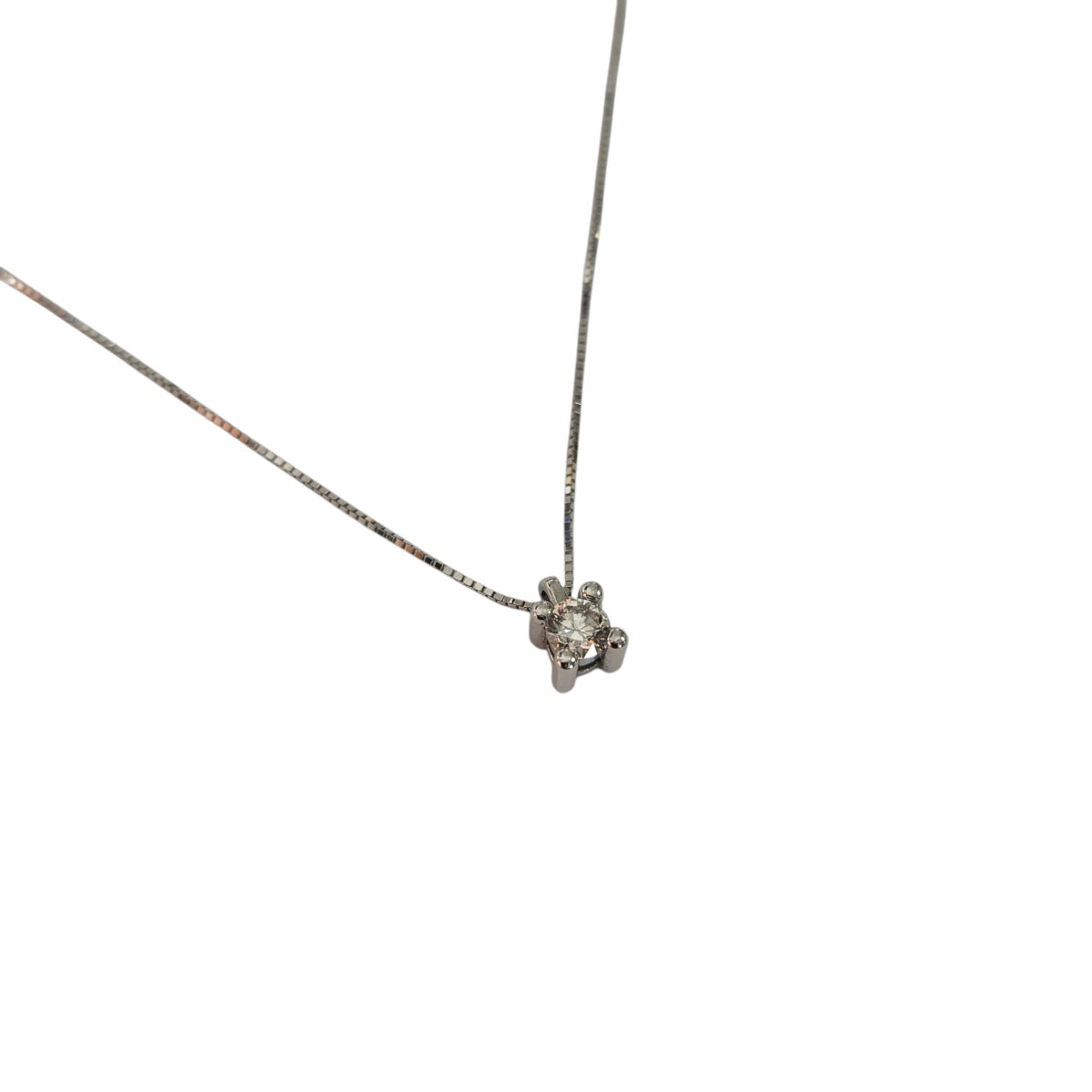 Girocollo Comete Punto Luce