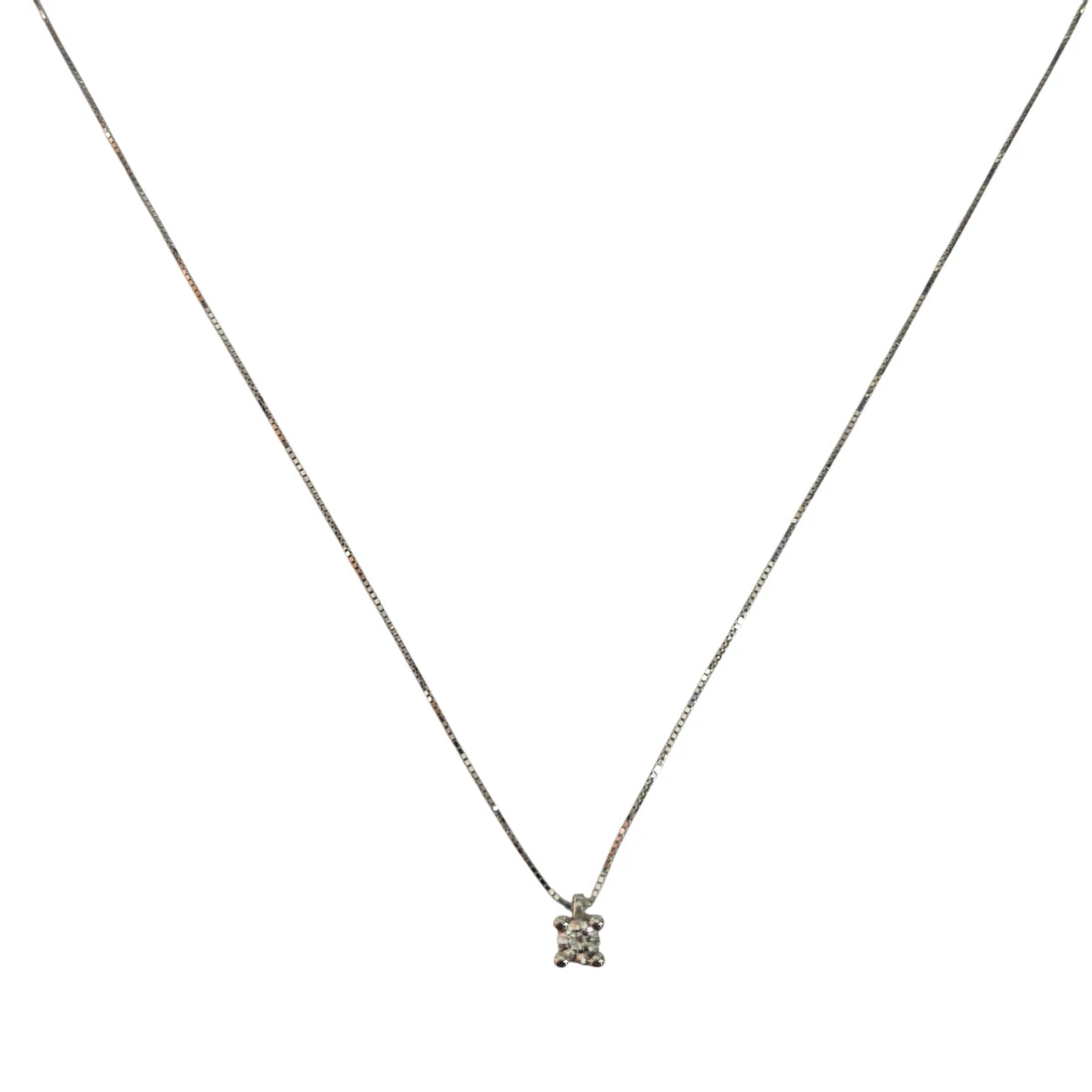 Girocollo Comete Punto Luce