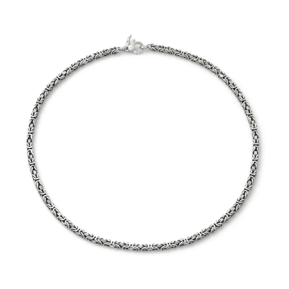 Collana Bizantina Quadra Piccola