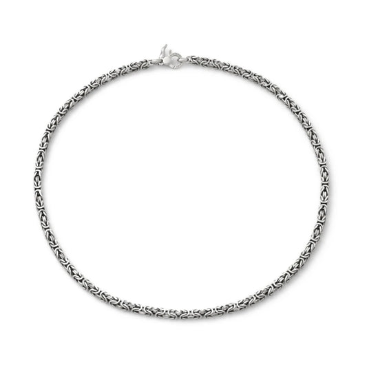 Collana Bizantina Quadra Piccola