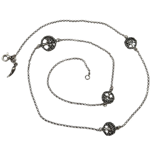 Collana Raspini Alberi Della Vita