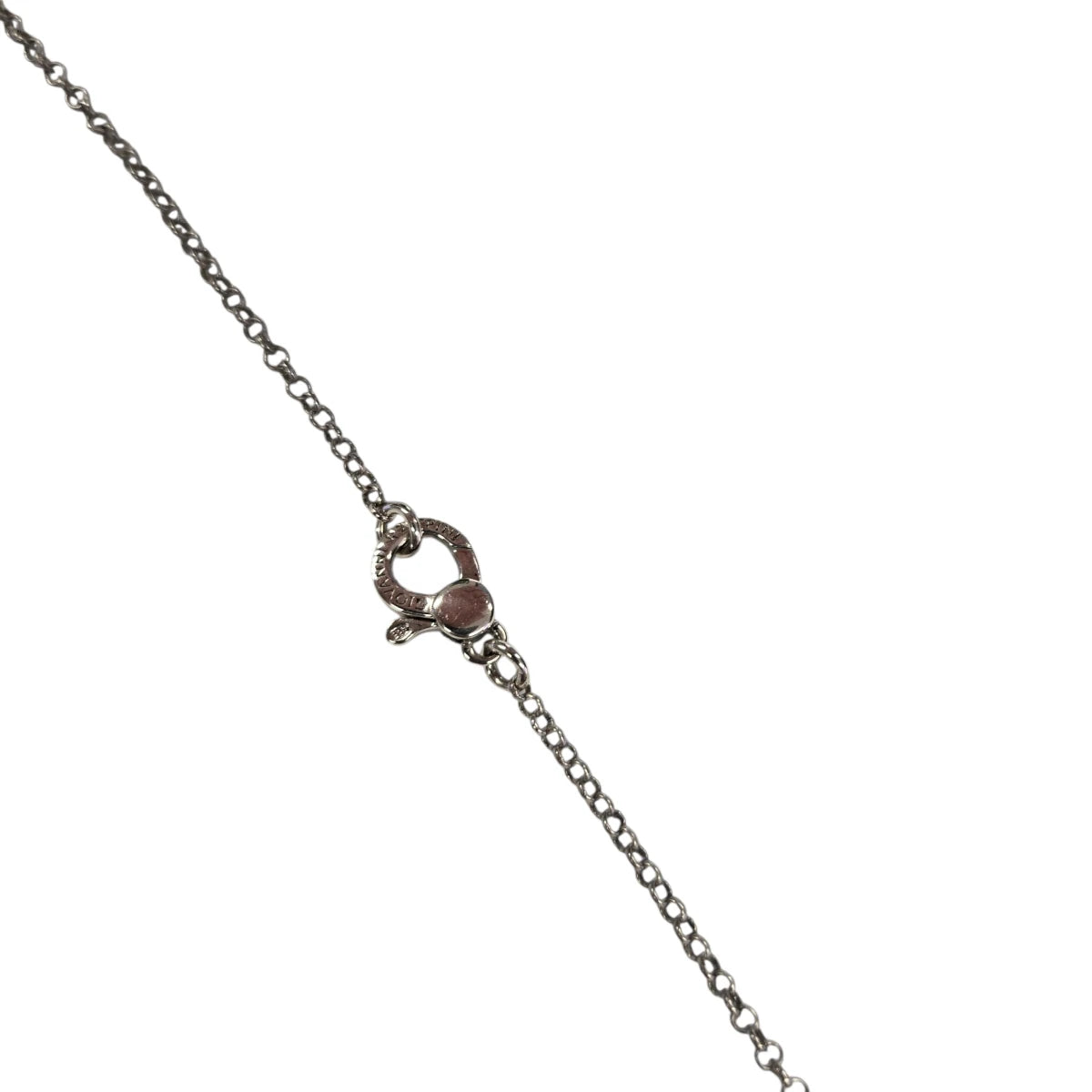 Collana Raspini Corno Liscio Grande