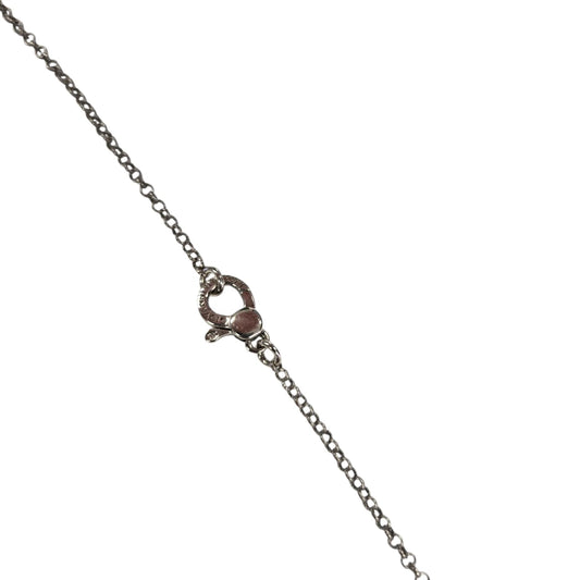 Collana Raspini Corno Liscio Grande