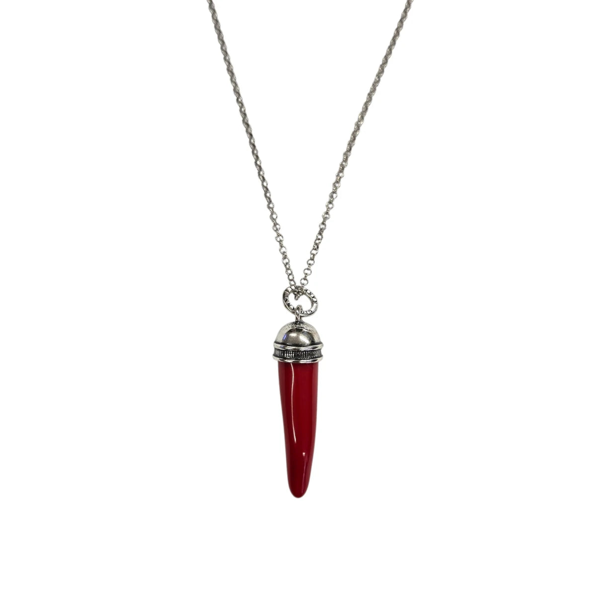 Collana Raspini Corno Liscio Grande