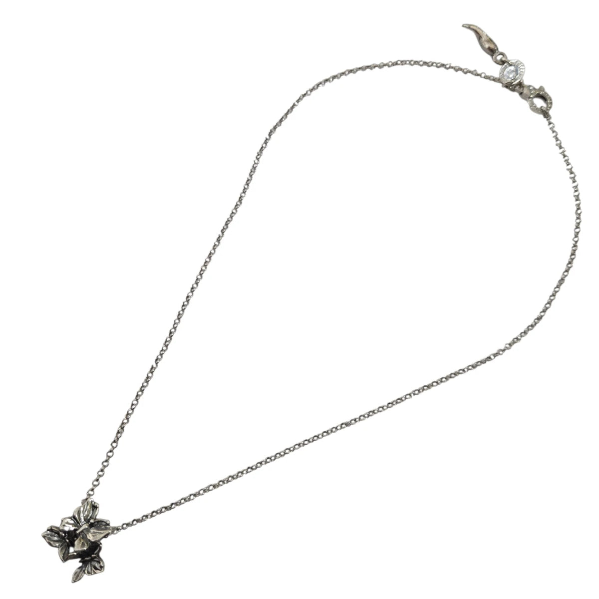 Raspini Butterflies Necklace