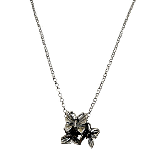 Collana Raspini Jolie Farfalle