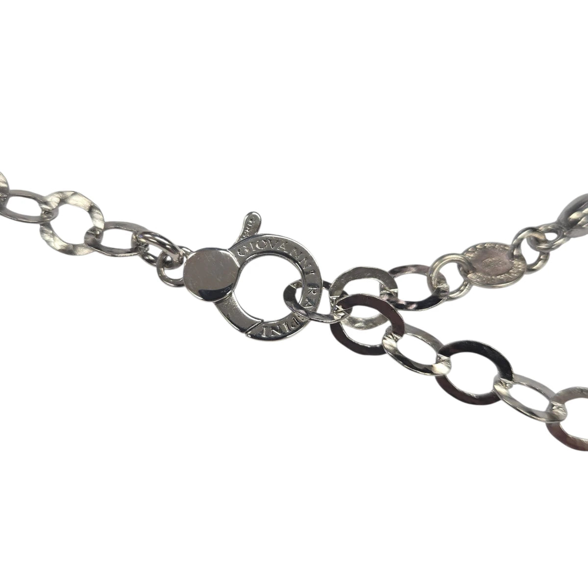 Collana Raspini Maglia Tonda