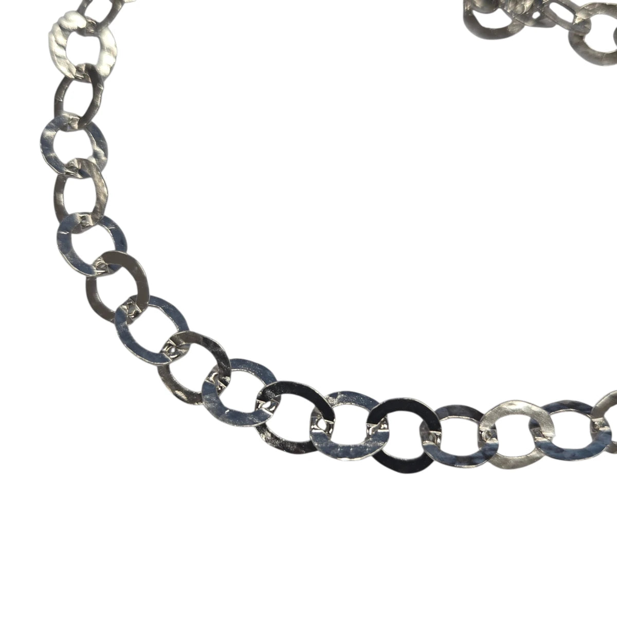 Collana Raspini Maglia Tonda
